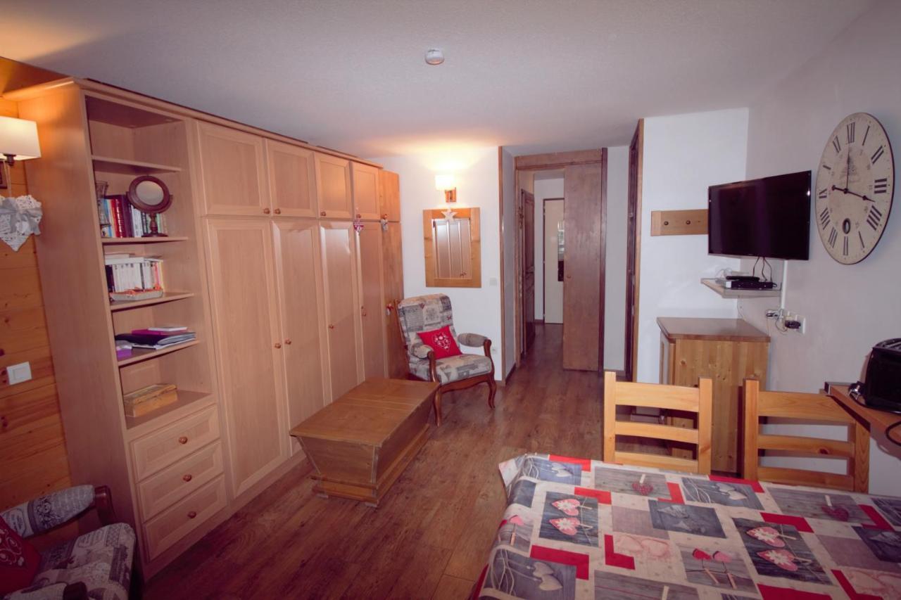 Cybele 4 Antonia Appartement Brides-les-Bains Buitenkant foto