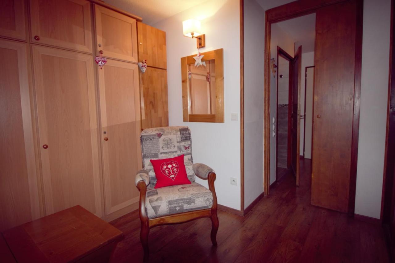 Cybele 4 Antonia Appartement Brides-les-Bains Buitenkant foto