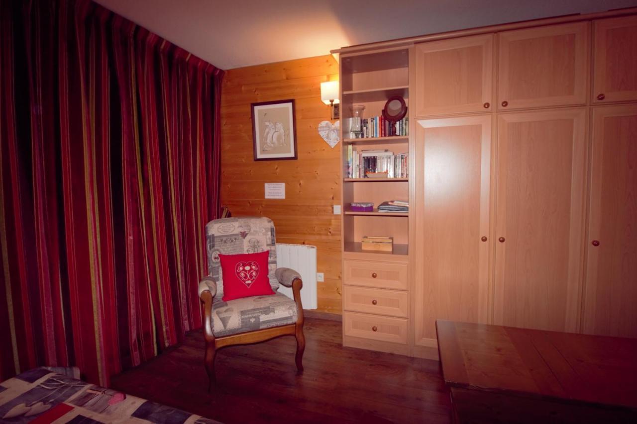 Cybele 4 Antonia Appartement Brides-les-Bains Buitenkant foto
