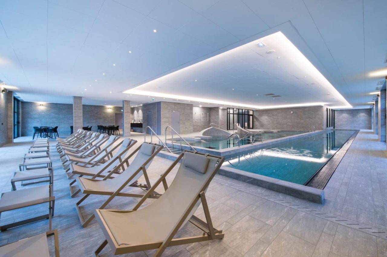 Cybele 4 Antonia Appartement Brides-les-Bains Buitenkant foto
