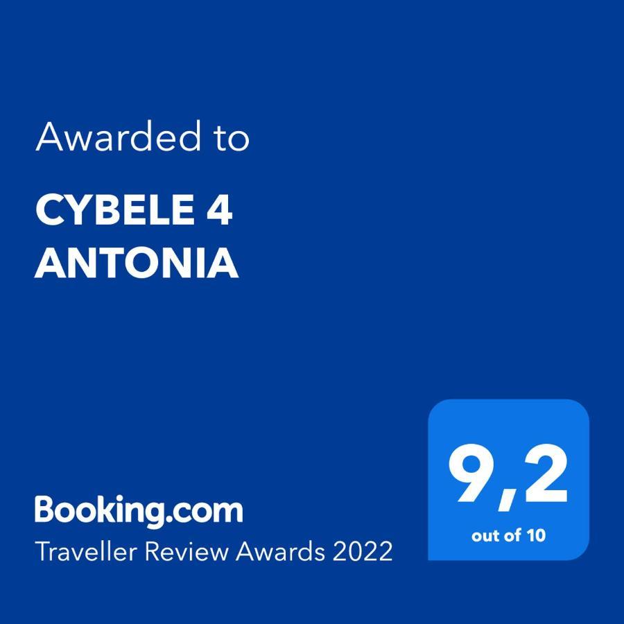Cybele 4 Antonia Appartement Brides-les-Bains Buitenkant foto