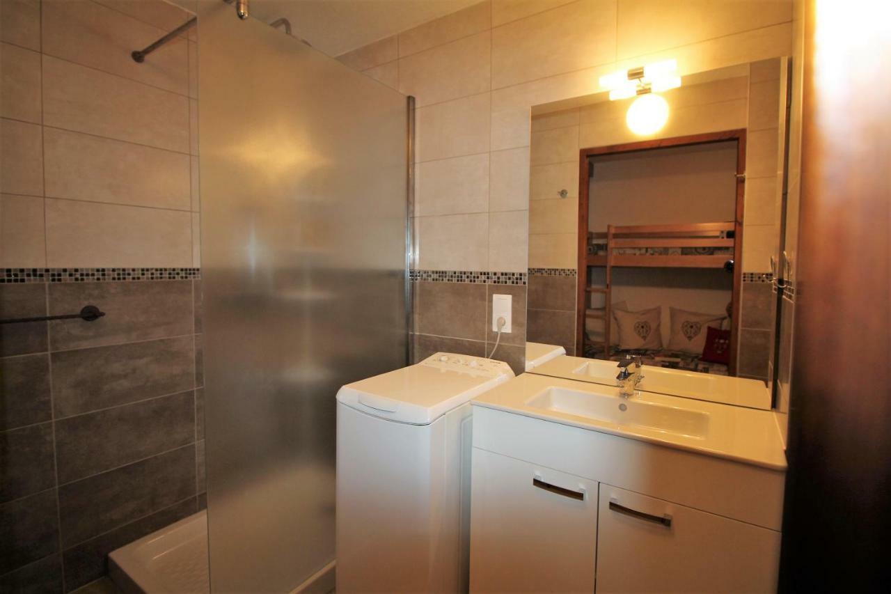 Cybele 4 Antonia Appartement Brides-les-Bains Buitenkant foto