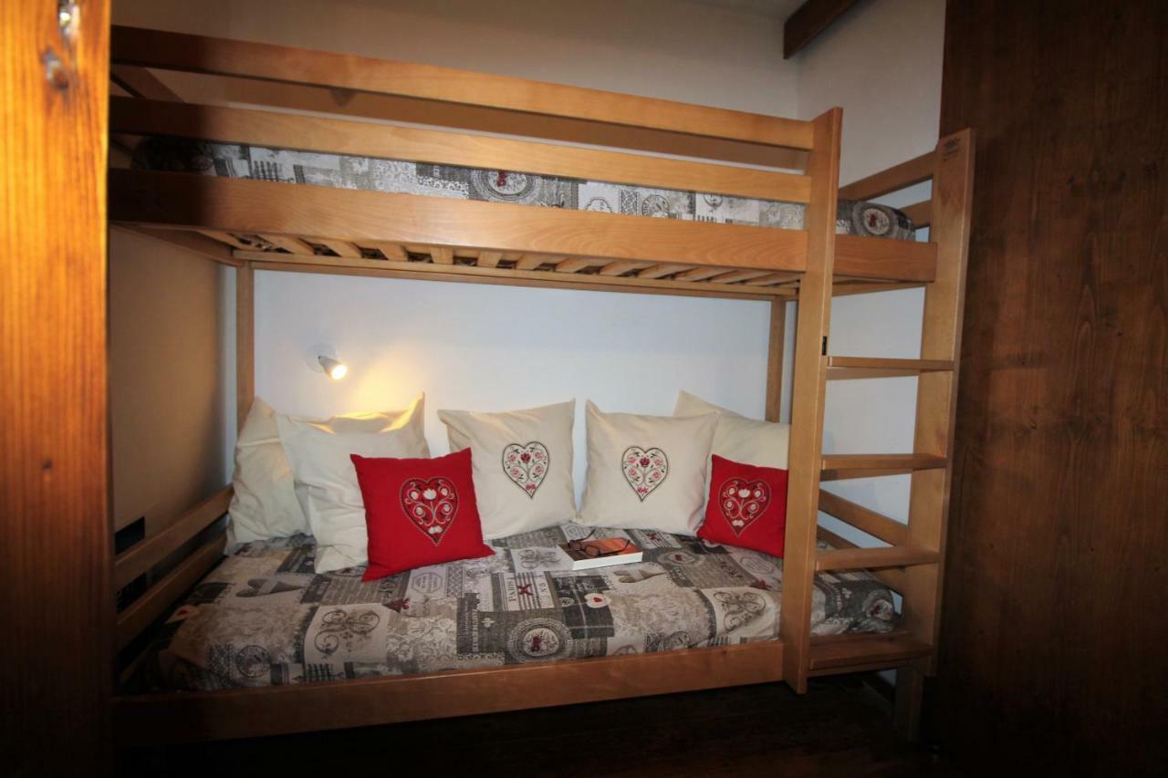 Cybele 4 Antonia Appartement Brides-les-Bains Buitenkant foto