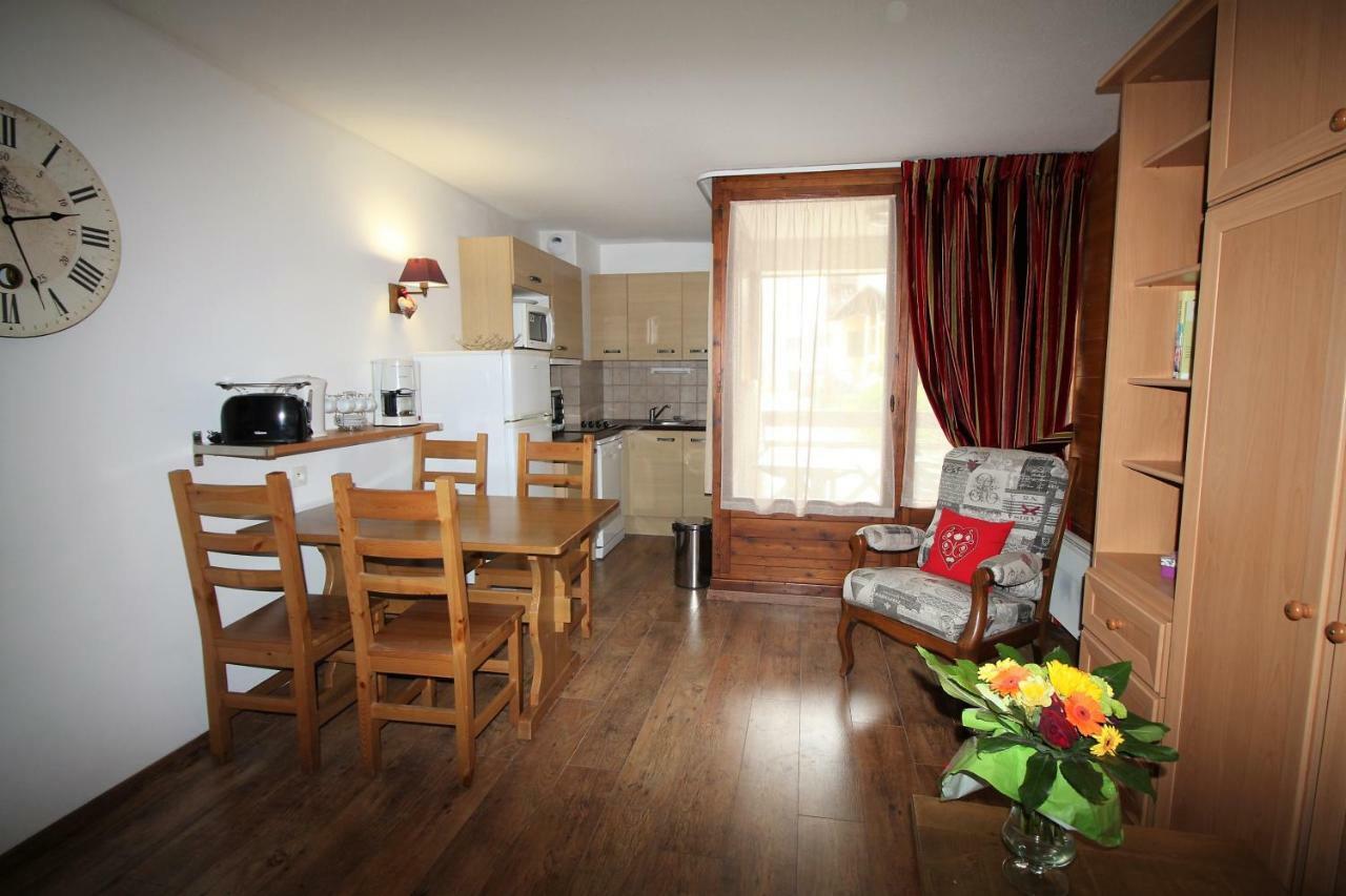 Cybele 4 Antonia Appartement Brides-les-Bains Buitenkant foto