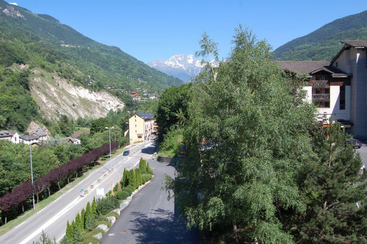 Cybele 4 Antonia Appartement Brides-les-Bains Buitenkant foto