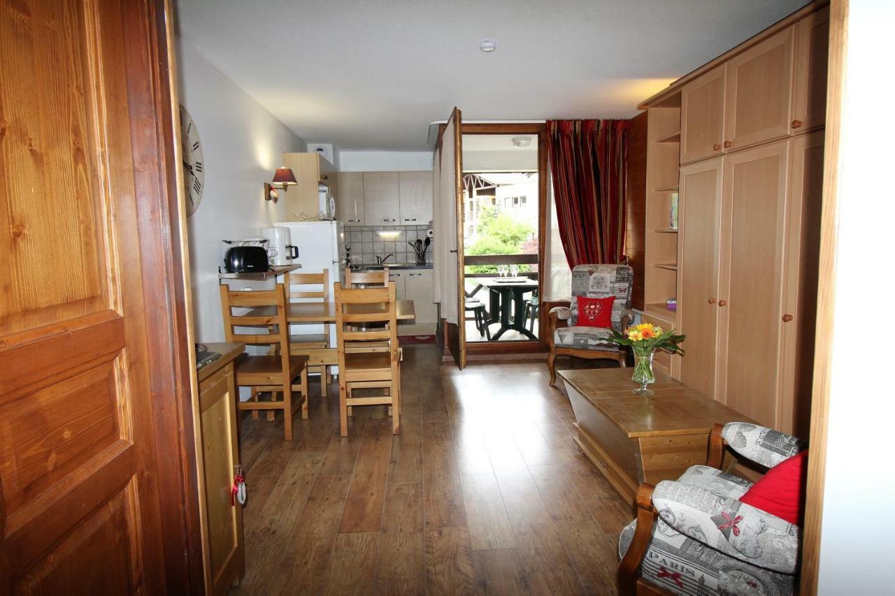 Cybele 4 Antonia Appartement Brides-les-Bains Buitenkant foto