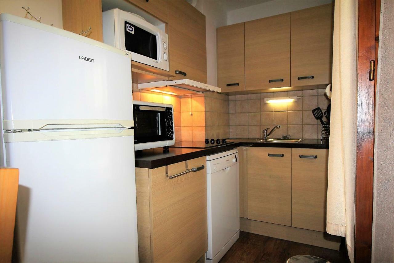 Cybele 4 Antonia Appartement Brides-les-Bains Buitenkant foto