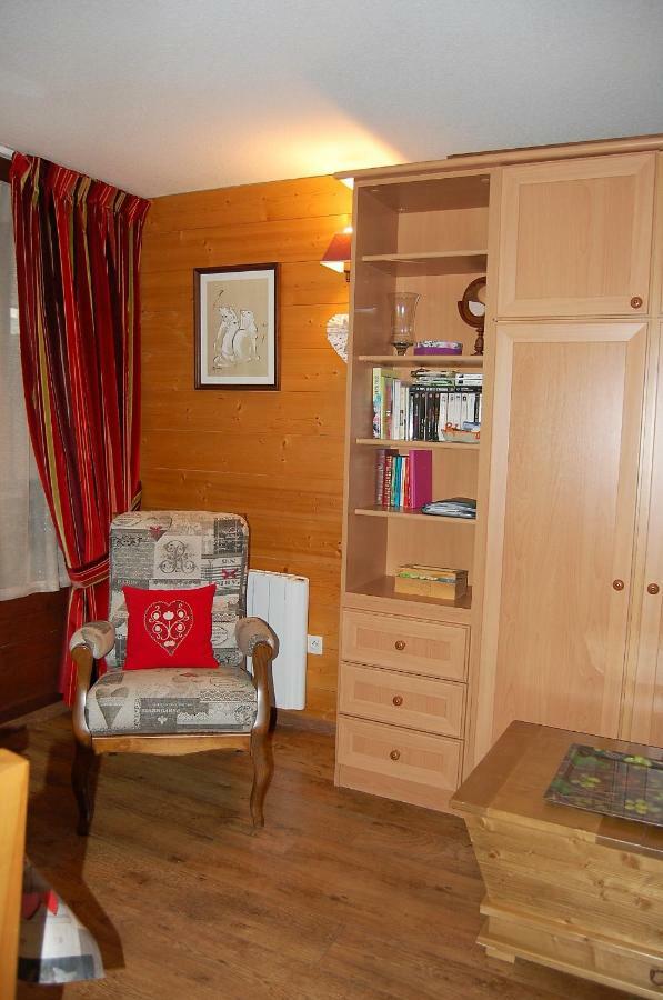Cybele 4 Antonia Appartement Brides-les-Bains Buitenkant foto