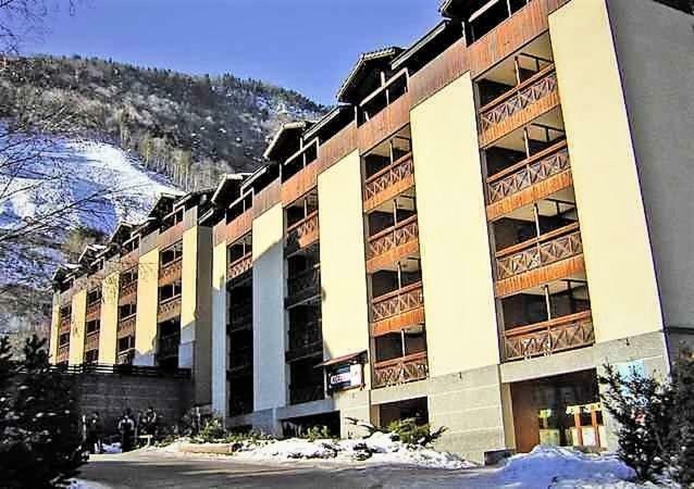 Cybele 4 Antonia Appartement Brides-les-Bains Buitenkant foto